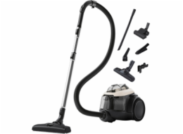 Electrolux EL61H4SW Černá, Bílá