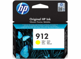 HP 912 Yellow, 3YL79AE