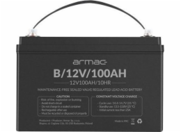 Armac náhradní baterie, 12V/100Ah