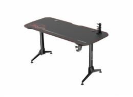 Ultradesk Herní stůl GRAND RED