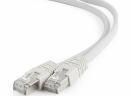 Gembird PP6A-LSZHCU-20M síťový kabel Šedá Cat6a S/FTP (S-STP)