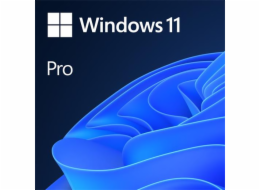 Software Microsoft Windows 11 PRO ENG (OEM) x64 DVD