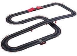 Carrera GO!!!     Buildn Race Racing Set  6,2 m       20062531