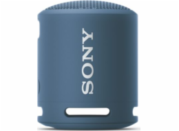 SONY SRS-XB13L Lehký a kompaktní Sony Bluetooth bezdrátový reproduktor, Blue