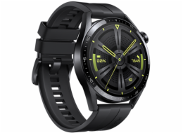 Huawei Watch GT 3 46mm Smartwatch AmoLED silver