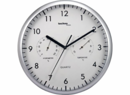 Hodiny TechnoLine WT 650, stříbrné