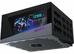 GIGABYTE zdroj GP-AP1200PM, 1200W, 80plus platinum, modular, 140 mm fan