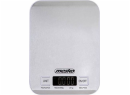 Mesko MS 3169 INOX Electronic kitchen scale