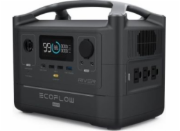 EcoFlow RIVER 600 MAX Lithium Power Station 576Wh