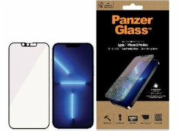PanzerGlass PanzerGlass E2E Anti-Bluelight iPhone 13 /Pro Max 6,7 Case Friendly AntiBacterial MicroFracture czarny/black Pro2758