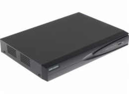 Hikvision Digital Technology DS-7604NI-K1 1U Black