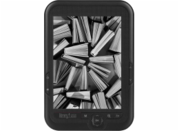 Kruger & Matz Library 4 e-book reader 8 GB Black