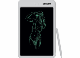 SENCOR SXP 040 WH Digitální zápisník 14  SENCOR