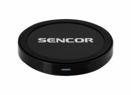 SENCOR SCH 806 BEZDRÁTOVÁ NABÍJEČKA 5W SENCOR