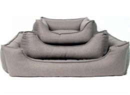Wiko Sofa M - dog bed - grey