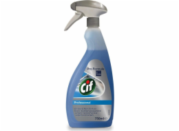 Cif Professional Window Cleaner 750 ml