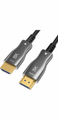 CLAROC AOC HDMI 2.1 8K 3m Fiber Optic Cable