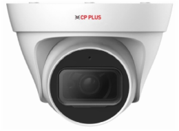 4.0 Mpix venkovní IP dome kamera s IR a WDR