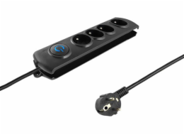 Qoltec 50105 přepěťová ochrana