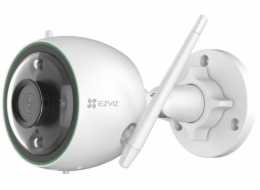 EZVIZ IP kamera C3N/ Bullet/ Wi-Fi/ 2Mpix/ krytí IP67/ objektiv 2,8mm/ H.265/ IR přísvit až 30m/ bílá