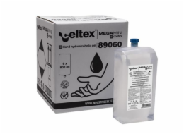 Dezinfekce Celtex Hydroalkoholický gel na ruce pro bezdotykový dávkovač 800 ml