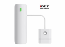 Senzor iGET SECURITY EP9 Bezdrátový, pro detekci vody pro alarm iGET SECURITY M5 