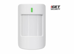 Senzor iGET SECURITY EP17 Bezdrátový pohybový PIR, bez detekce zvířat pro alarm iGET SECURITY M5 