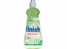 FINISH RINSE AID SHINE&PROTECT 0% 400ML