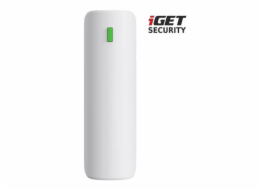 iGET SECURITY EP10 - Bezdrátový senzor pro detekci vibrací pro alarm iGET SECURITY M5, dosah 1km