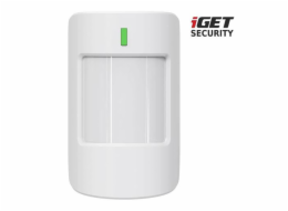 Senzor iGET SECURITY EP1 Bezdrátový pohybový PIR, pro alarm iGET SECURITY M5 