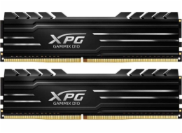 Pamięć XPG GAMMIX D10 DDR4 3600 DIMM 16GB (2x8) 18-22-22