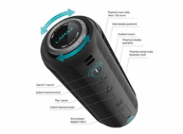 LAMAX Sounder2 Max Bluetooth reproduktor