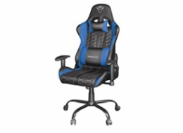 Trust GXT 708B Resto Chair Blue 24435