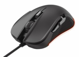 TRUST myš GXT 922 YBAR Gaming Mouse, optická, USB, černá