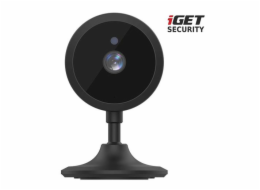 iGET SECURITY EP20 - Bezdrátová vnitřní IP FullHD kamera pro alarm iGET SECURITY M4 a M5