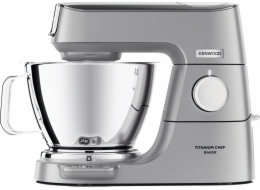 Titanium Chef Baker KVC85.004SI, kuchyňský robot