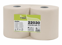 Toaletní papír Celtex Jumbo role BIO E-Tissue 2vrstvy - 6 ks