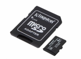 KINGSTON Micro SDHC INDUSTRIAL 8GB C10 A1+ada