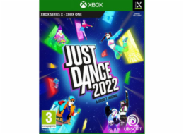 HRA XONE Just Dance 2022 