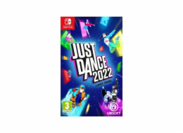 HRA SWITCH Just Dance 2022