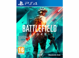 PS4 - Battlefield 2042