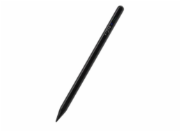 Stylus FIXED Graphite dotykové pero pro iPady s chytrým hrotem a magnety, černý