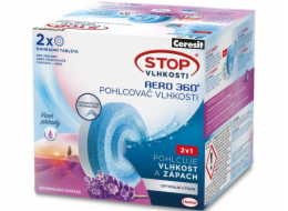 Ceresit stop vlhkosti AERO tablety 2x450g Levandulová zahrada