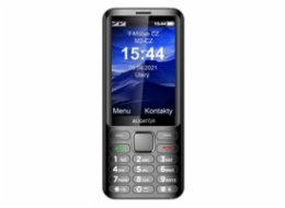 ALIGATOR D950 Dual sim antracit