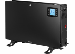 ECG TK 2080 DR Black