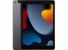 APPLE 10.2-inch iPad Wi-Fi + Cellular 256GB - Space Grey