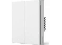 AQARA WALL DOUBLE SWITCH H1 WS-EUK02
