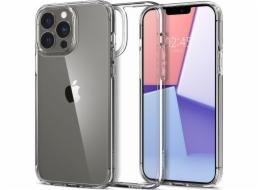 Křišťálové čiré pouzdro Spigen  Ultra Hybrid Apple iPhone 13 Pro Max