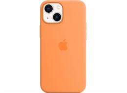 Apple iPhone 13 mini Silicone Case, MagSafe - Marigold