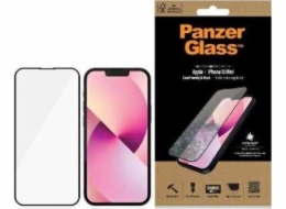 PanzerGlass PanzerGlass E2E Privacy iPhone 13 Mini 5,4 Pouzdro šetrné k mikrofrakturám Antibakteriální czarny/black ProP2744